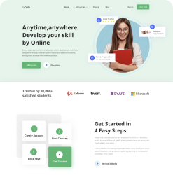 Full Stack E-commerce Platform